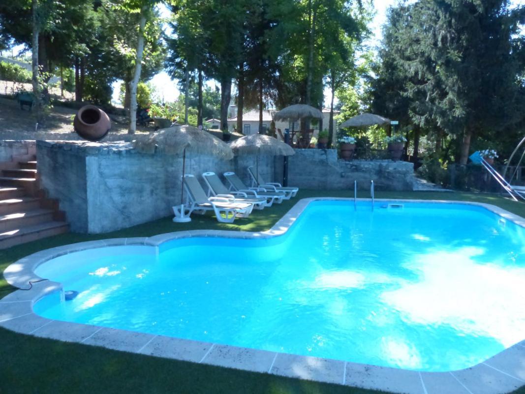 Quinta Da Cartida Villa Santa Marinha do Zêzere Exterior foto