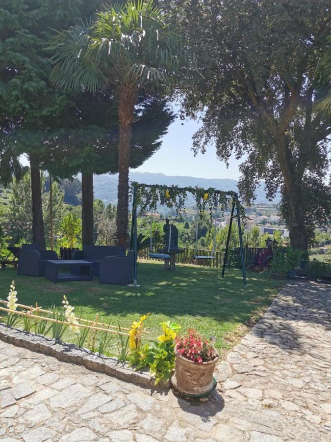 Quinta Da Cartida Villa Santa Marinha do Zêzere Exterior foto