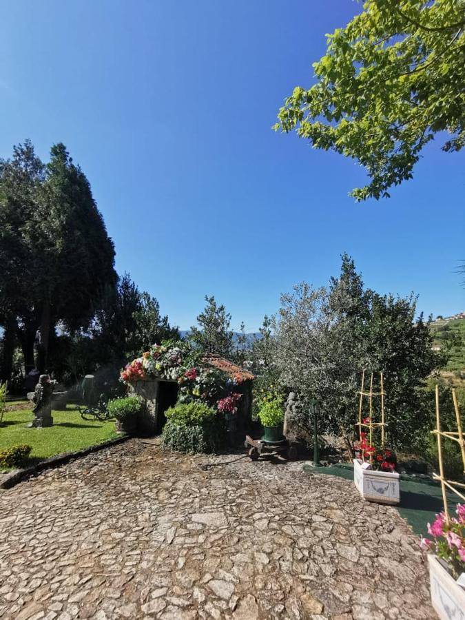 Quinta Da Cartida Villa Santa Marinha do Zêzere Exterior foto