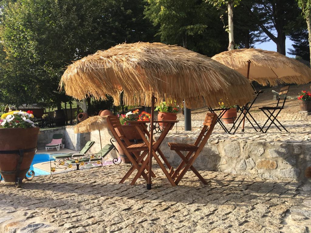 Quinta Da Cartida Villa Santa Marinha do Zêzere Exterior foto