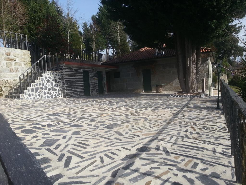 Quinta Da Cartida Villa Santa Marinha do Zêzere Exterior foto