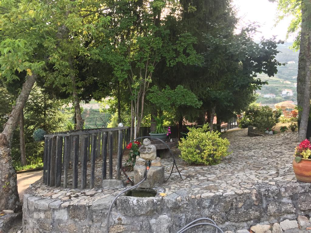 Quinta Da Cartida Villa Santa Marinha do Zêzere Exterior foto