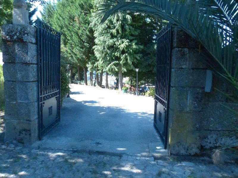 Quinta Da Cartida Villa Santa Marinha do Zêzere Exterior foto