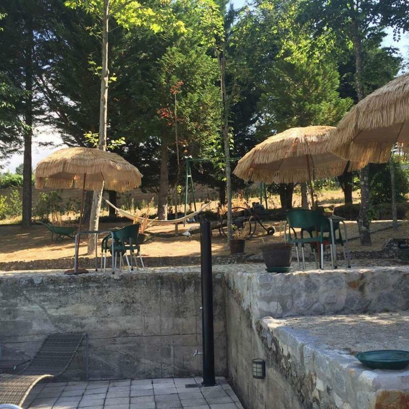 Quinta Da Cartida Villa Santa Marinha do Zêzere Exterior foto