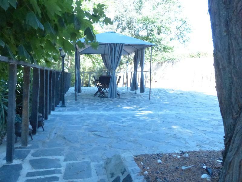 Quinta Da Cartida Villa Santa Marinha do Zêzere Exterior foto