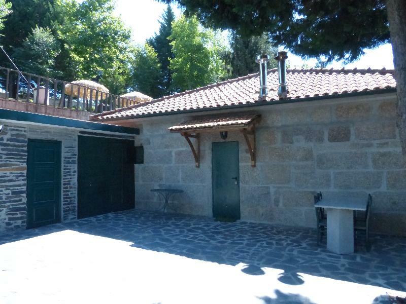 Quinta Da Cartida Villa Santa Marinha do Zêzere Exterior foto