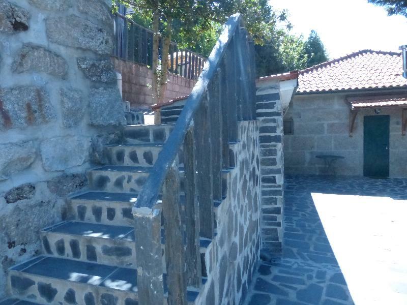 Quinta Da Cartida Villa Santa Marinha do Zêzere Exterior foto