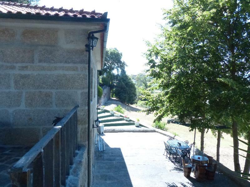 Quinta Da Cartida Villa Santa Marinha do Zêzere Exterior foto