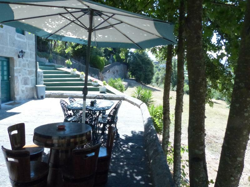 Quinta Da Cartida Villa Santa Marinha do Zêzere Exterior foto